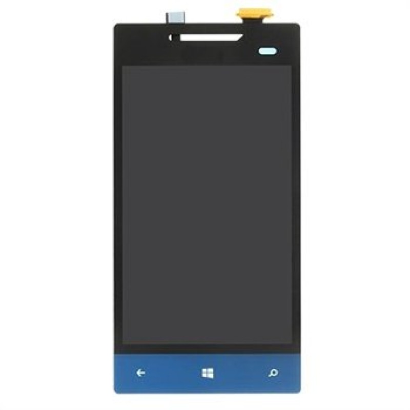 HTC 8S Windows Phone LCD + Touch Azul