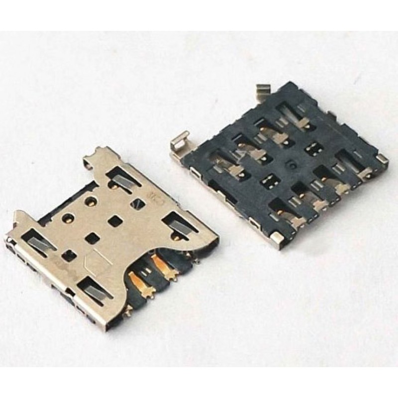 BlackBerry Z10  Conector Sim