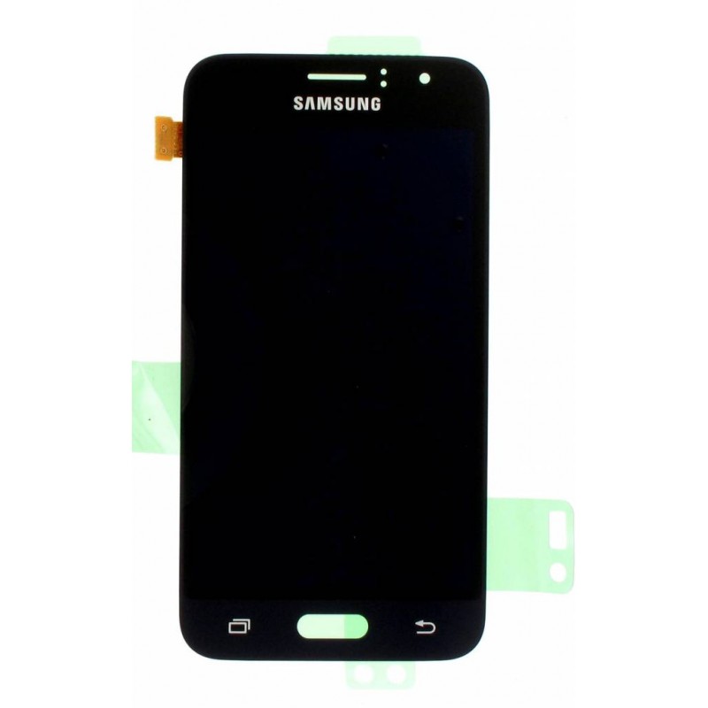 Samsung J1 2016 J120 LCD + Touch Preto Original Samsung J1 2016 J120 LCD + Touch Preto Original