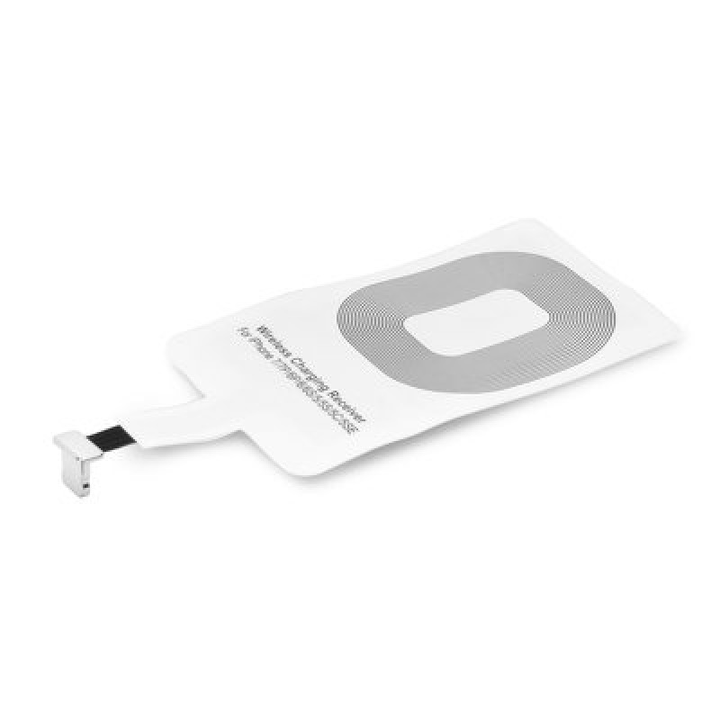 Adaptador de Carregamento Wireless Lightning