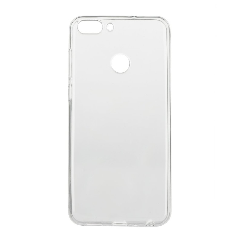 Huawei P Smart / Enjoy 7s Capa de proteção transparente
