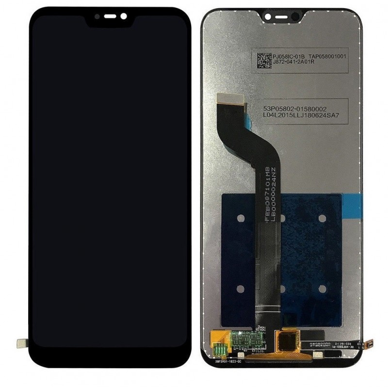 Xiaomi Redmi 6 Pro/ Mi A2 Lite LCD+ TOUCH  Preto