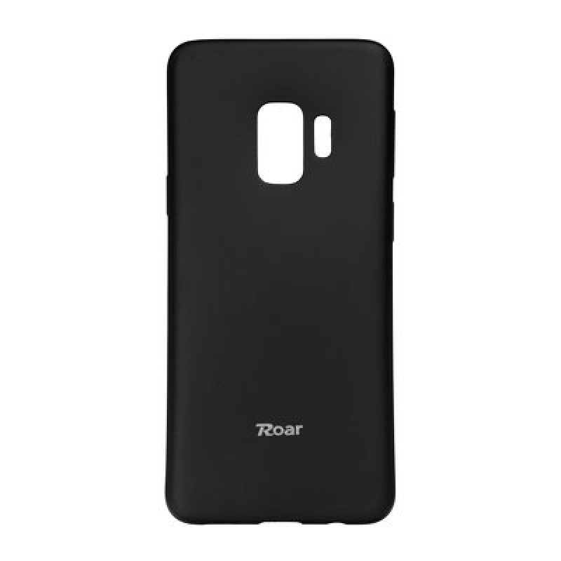 Samsung S9 G960 Capa de Protecção Roar Preta