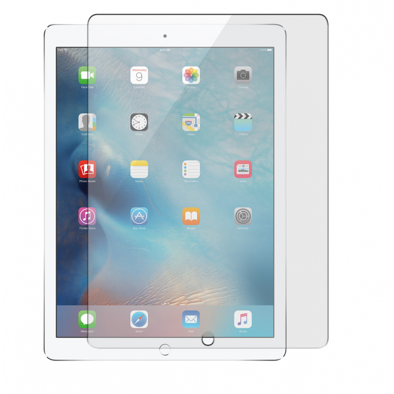 iPad Pro 9.7 Película de Vidro Temperado
