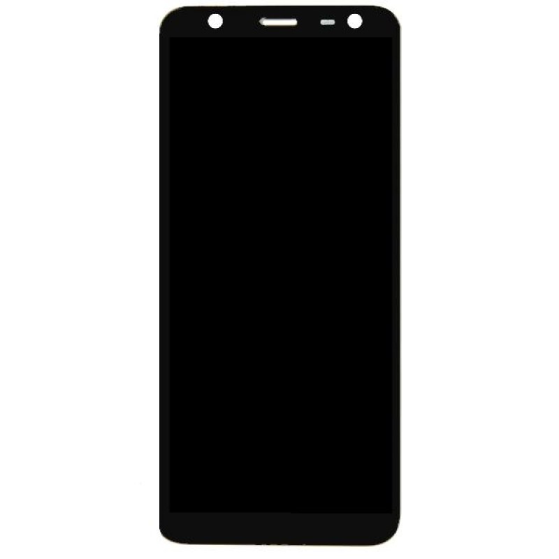 Samsung J600 J6 2018 Lcd + Touch Preto