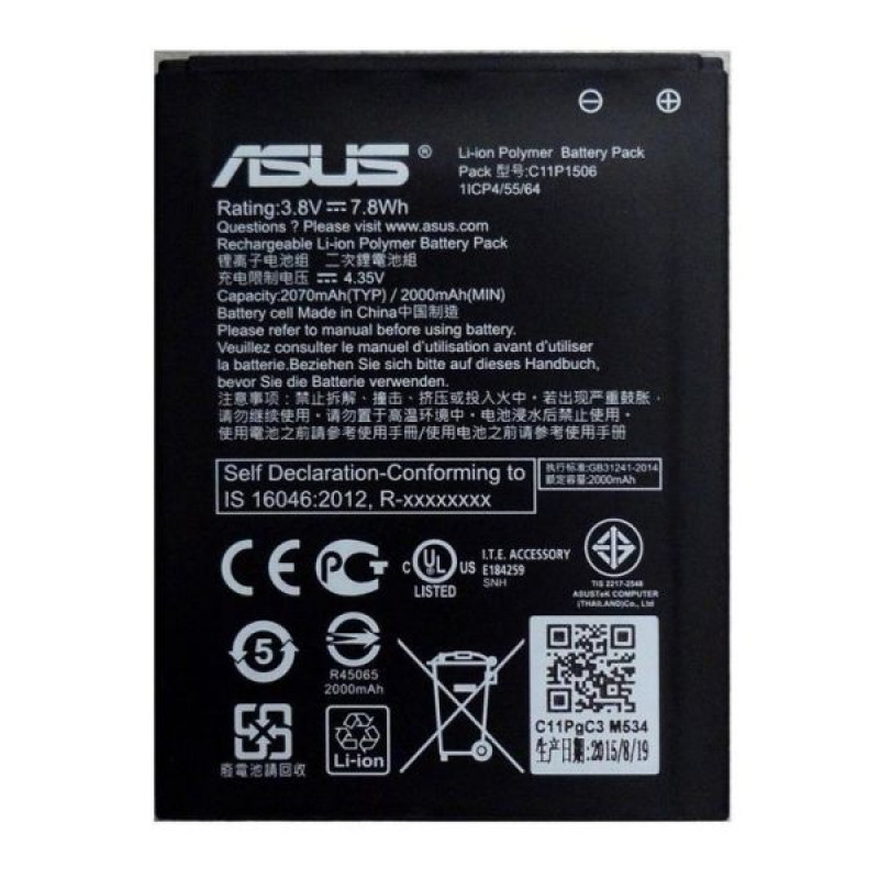 Asus Zenfone Go ZC500TG (5.5