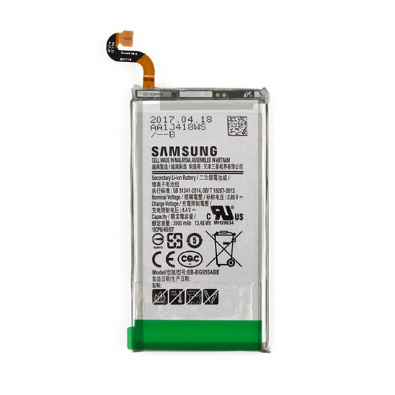 Samsung S8 Plus G955 Bateria BG955ABE Original