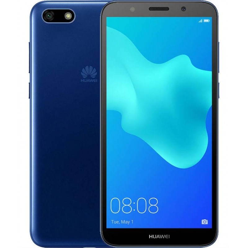 Huawei Y5 2018 16GB Azul Novo Huawei Y5 2018 16GB Azul Novo