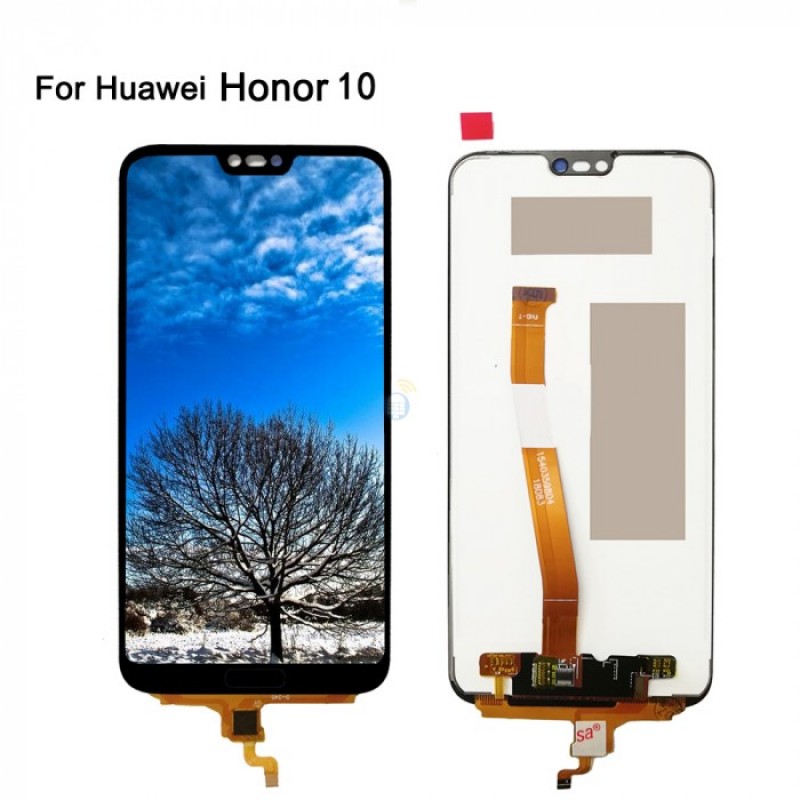 Huawei Honor 10 LCD + Touch Preto