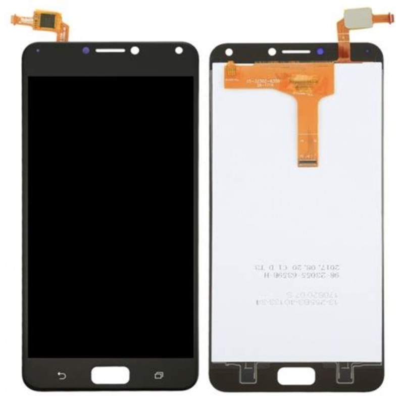 Asus Zenfone 4 Max ZC554KL LCD + Touch Preto Asus Zenfone 4 Max ZC554KL LCD + Touch Preto