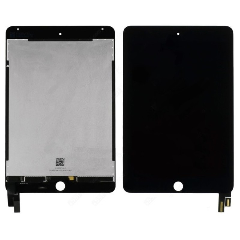 iPad Mini 4 LCD + Touch completo Preto