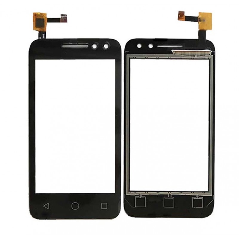 Alcatel U3 OT4049 VFD300 Touch Preto