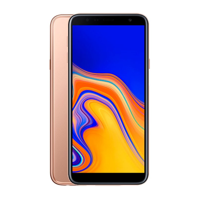 Telemóvel Samsung J4+ J415 32GB Gold Novo Livre Telemóvel Samsung J4+ J415 32GB Gold Novo Livre