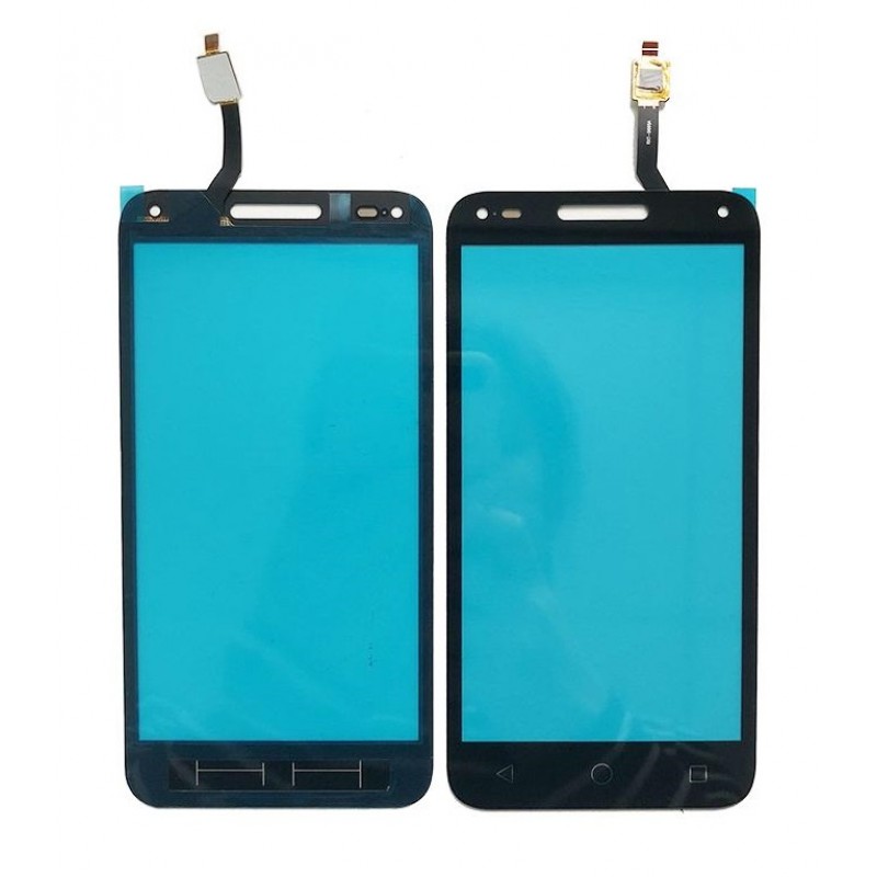 Alcatel U5, 4047 Touch Preto
