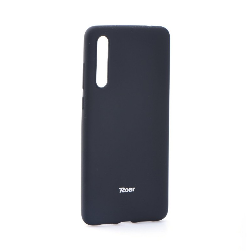 Huawei P20 Pro Capa de Protecção Preta Roar Huawei P20 Pro Capa de Protecção Preta Roar