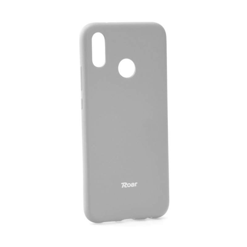 Huawei P20 Lite Capa de Protecção Grey Roar Huawei P20 Lite Capa de Protecção Grey Roar