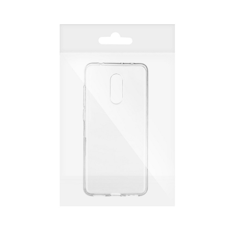 Wiko Lenny 5 Lite Capa de Proteção Transparente Wiko Lenny 5 Lite Capa de Proteção Transparente