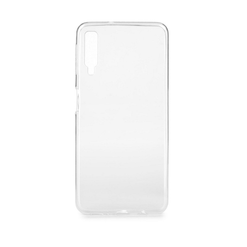 Samsung A7 2018 A750 Capa de Proteção Transparente Samsung A7 2018 A750 Capa de Proteção Transparente