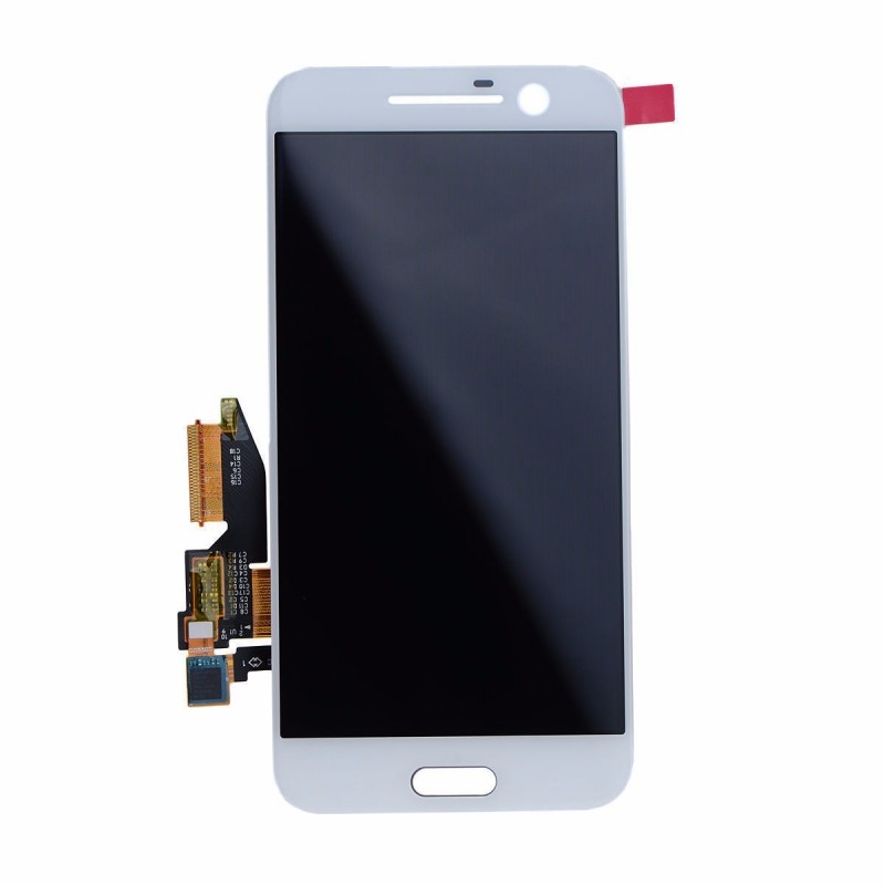 HTC 10 LCD + Touch Branco