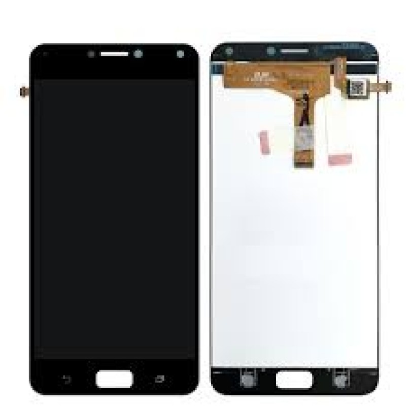 Asus Zenfone 4 Max, ZC520KL LCD + Touch Preto Asus Zenfone 4 Max, ZC520KL LCD + Touch Preto