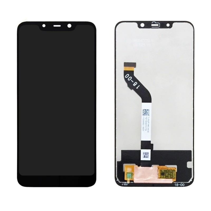 Xiaomi Pocophone F1 LCD Preto