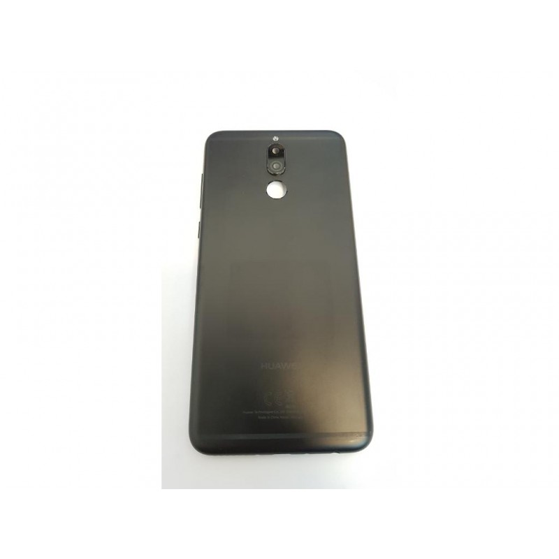 Huawei Mate 10 Lite Tampa Traseira Preta