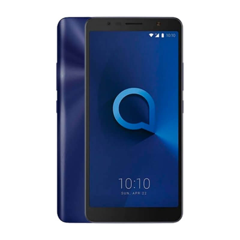 Telemóvel Alcatel 3C 5026D 16GB Blue Livre Telemóvel Alcatel 3C 5026D 16GB Blue Livre