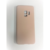 Samsung S9 G960 Capa de Proteção Evelatus Soft Case Pink Sand