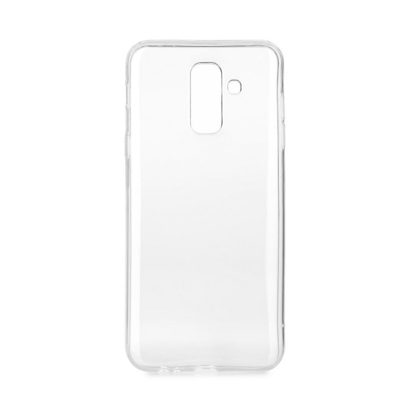 Samsung  A6 Plus  Capa de Proteção Transparente