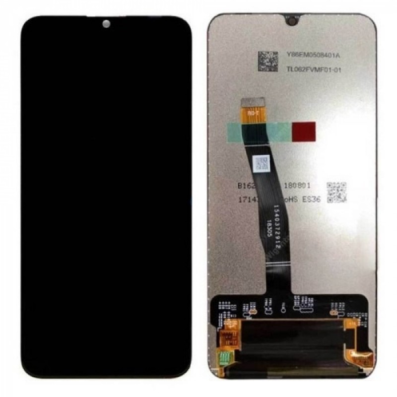 Huawei P Smart 2019 / POT-LX1, P Smart 2020 LCD + Touch Preto