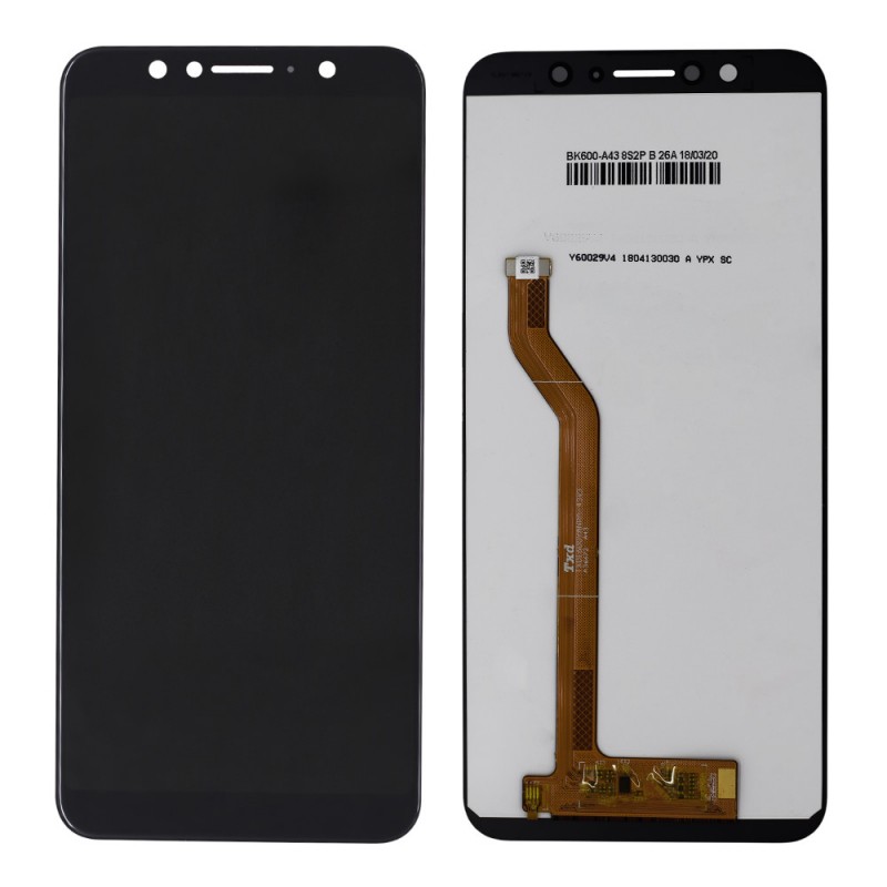 Asus Zenfone Max Pro M1, ZB601KL LCD + Touch Preto Asus Zenfone Max Pro M1, ZB601KL LCD + Touch Preto