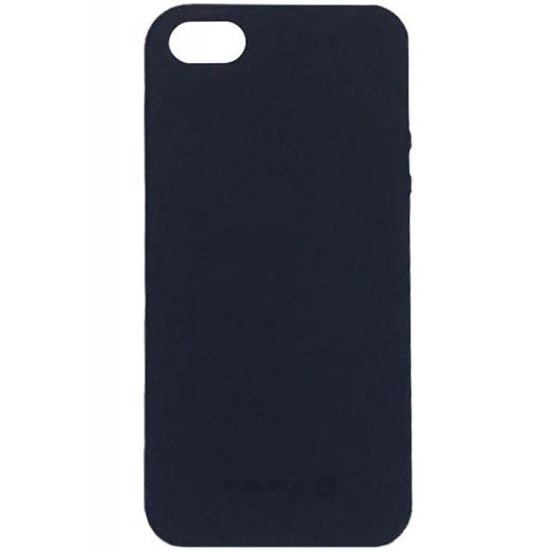 Samsung S10 Capa de Proteção Traseira Evelatus Silicone case Midnight Blue