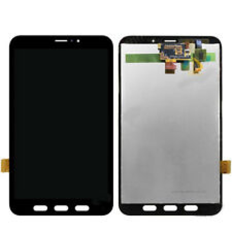 Samsung Tab Active 2, T395 LCD + Touch Preto Original Samsung Tab Active 2, T395 LCD + Touch Preto Original