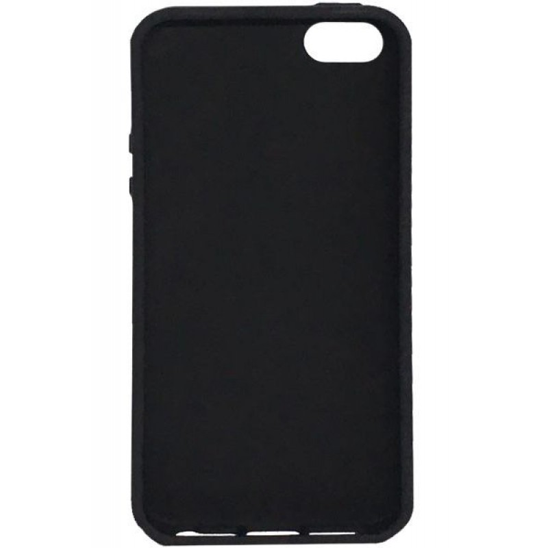 Samsung Note 9 Capa de Proteção Traseira Evelatus Silicone Case Black