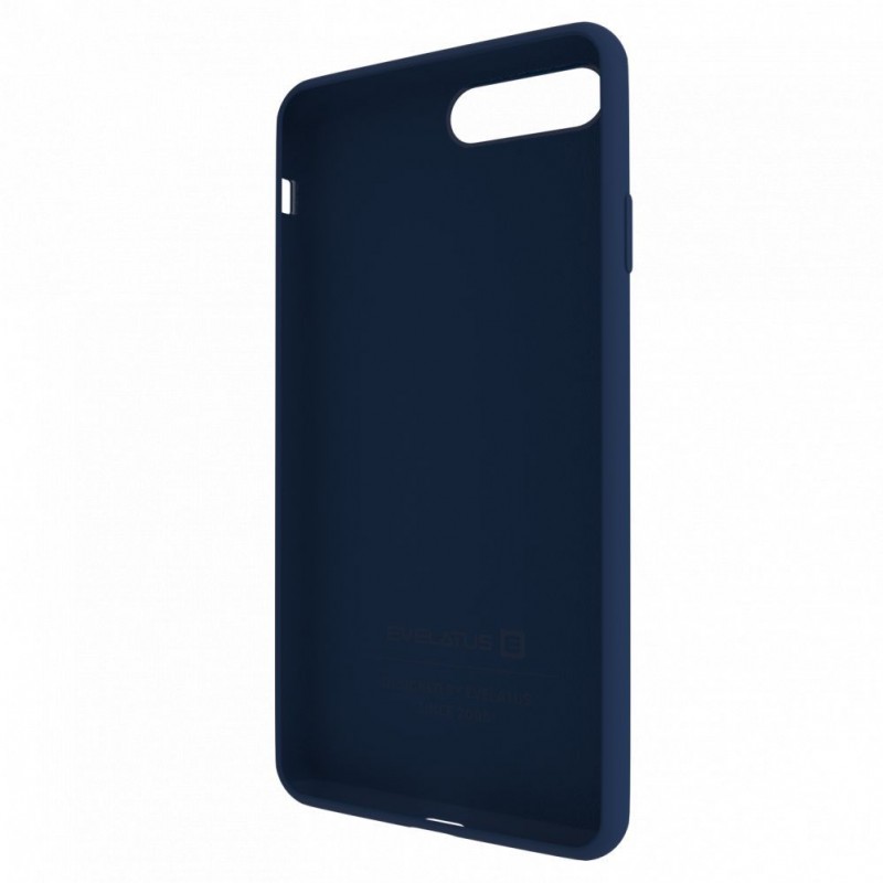 Samsung S9 Capa de Proteção Traseira Evelatus Soft Case Midnight Blue