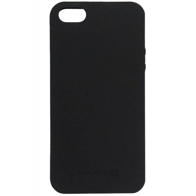 Samsung A9 2018 Capa de Proteção Traseira Evelatus Silicone Case Black Samsung A9 2018 Capa de Proteção Traseira Evelatus Silicone Case Black