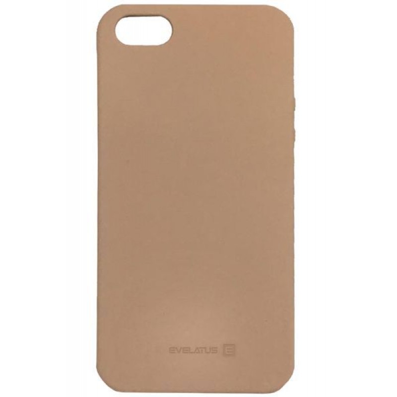 Samsung A9 2018 Capa de Proteção Traseira Evelatus Silicone Case Pink Sand