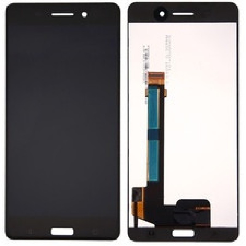 Nokia 6 LCD+ TOUCH Preto