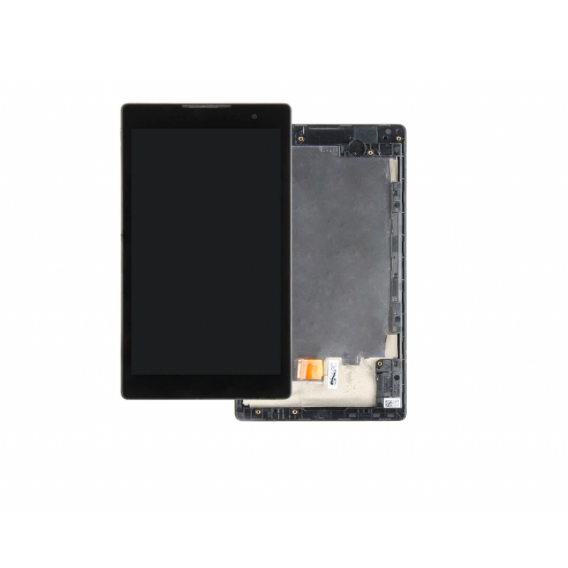Asus ZenPad C 7.0 Z170CG Z170C P01Z LCD + Touch Preto Recondicionado Asus ZenPad C 7.0 Z170CG Z170C P01Z LCD + Touch Preto Recondicionado