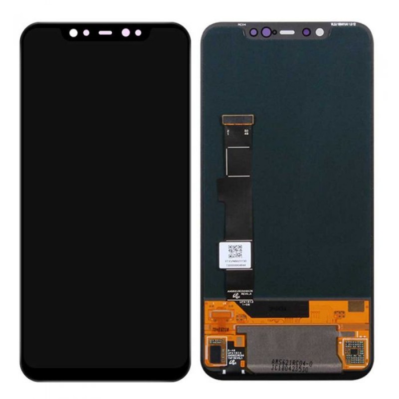 Xiaomi MI 8 LCD + Touch Preto