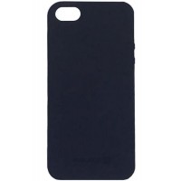 iPhone Xs MAX Capa de Proteção Traseira Evelatus Silicone Case Midnight Blue