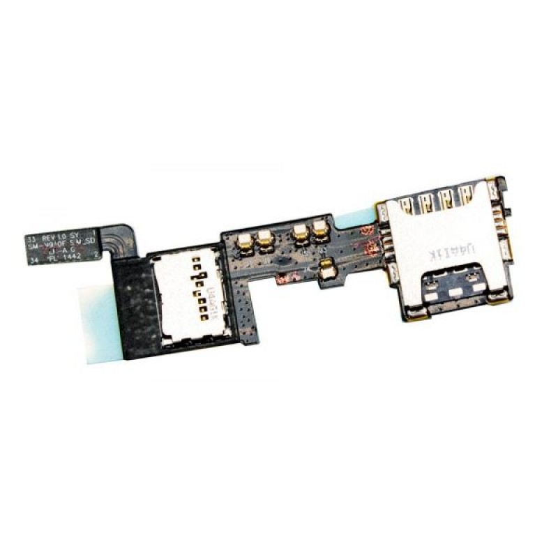 Samsung Note 4 N910 Flex Conector SIM
