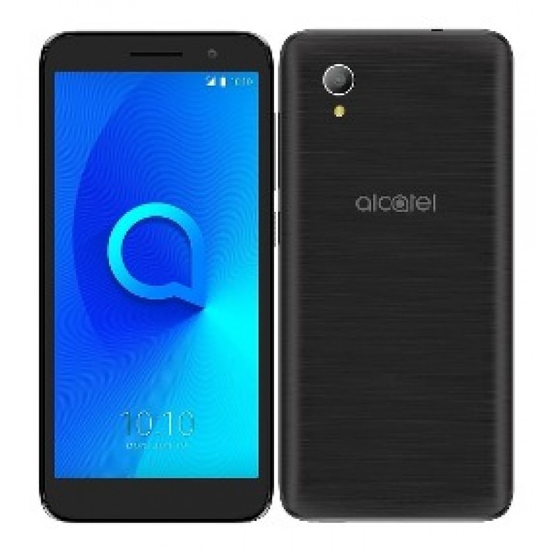 Telemóvel Alcatel 1V 5001D Preto Novo Livre Telemóvel Alcatel 1V 5001D Preto Novo Livre