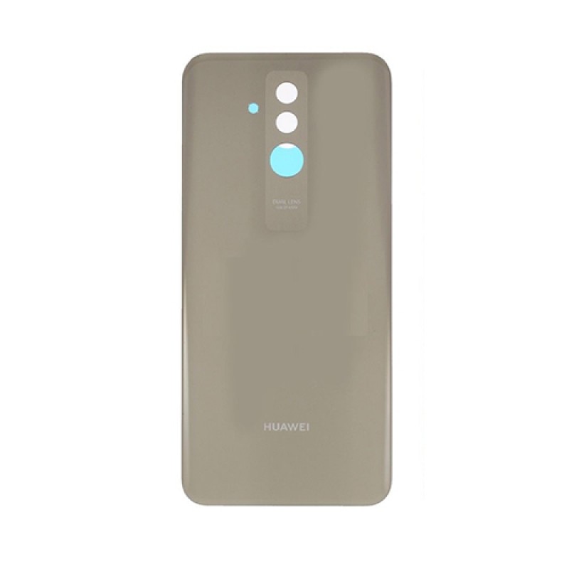 Huawei Mate 20 Lite Tampa Traseira Dourada