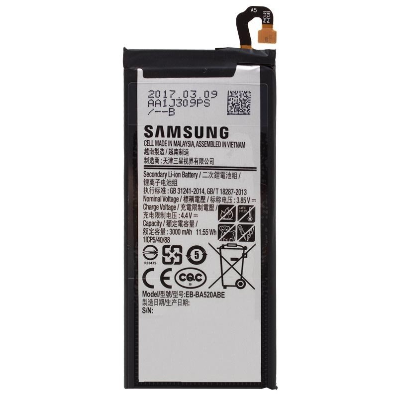 Samsung A520/J530 Bateria