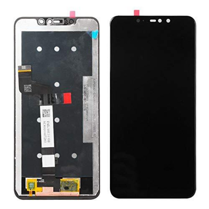 Xiaomi Redmi Note 6 Pro LCD + Touch Preto