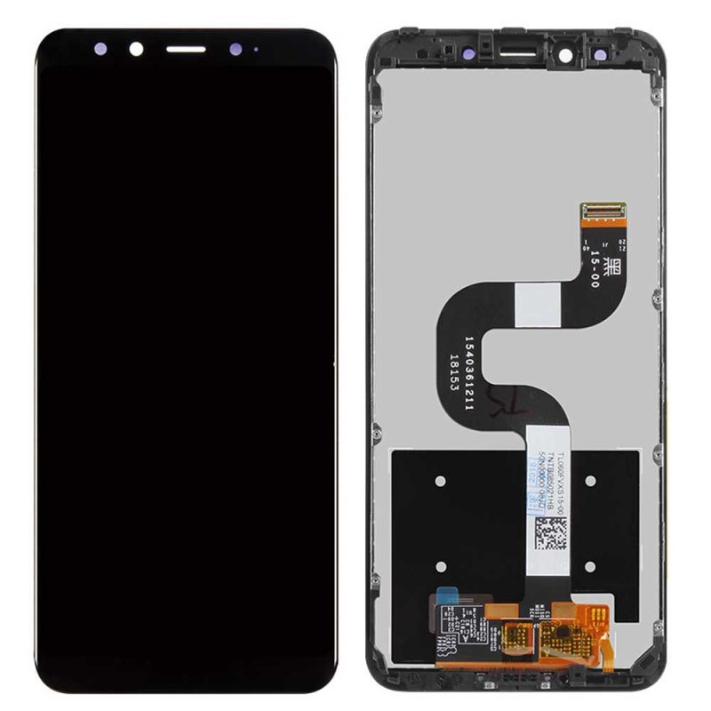 Xiaomi Mi A2 LCD +Touch Preto