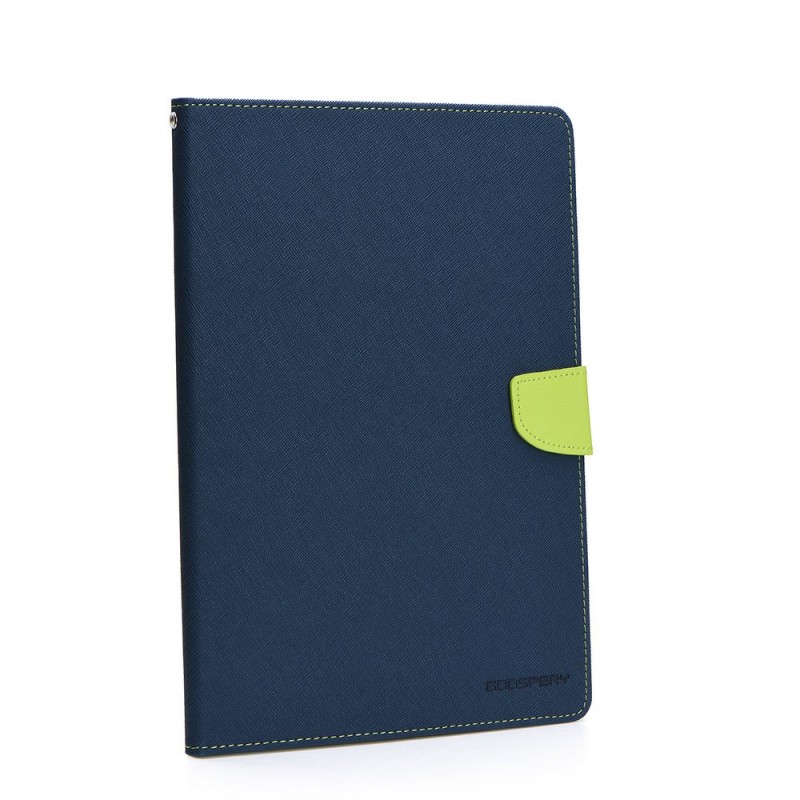 iPad Pro 10.5 Capa Mercury Fancy Diary navy / lime