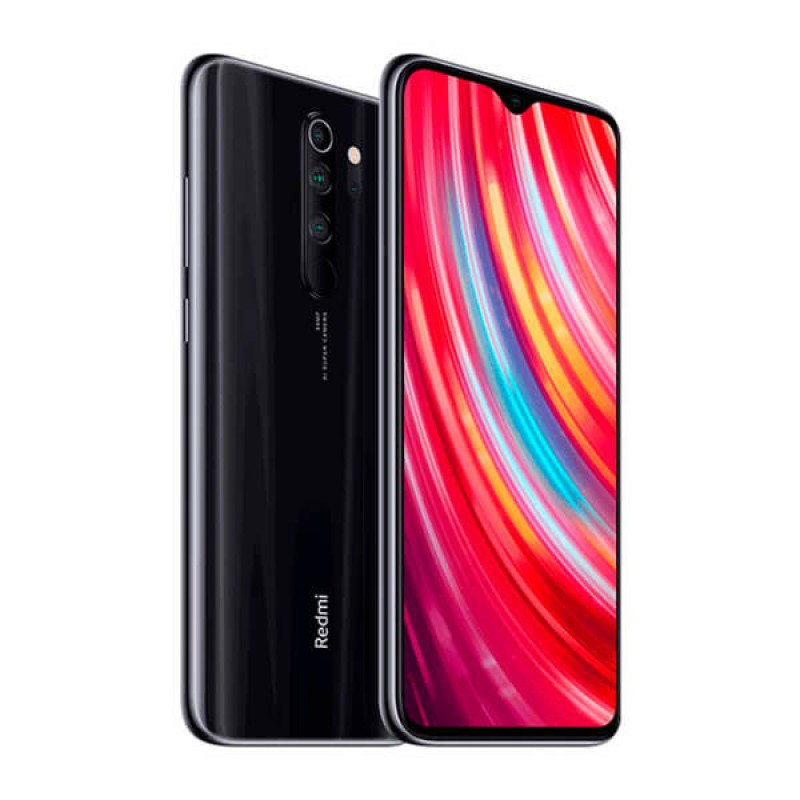 Telemóvel Xiaomi Redmi Note 8 Pro 64GB Mineral Grey Novo Livre Telemóvel Xiaomi Redmi Note 8 Pro 64GB Mineral Grey Novo Livre