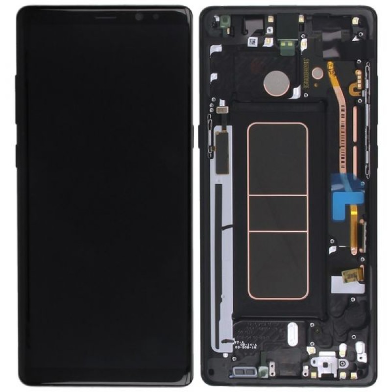 Samsung Galaxy Note 8 N950F LCD + Touch Original Preto